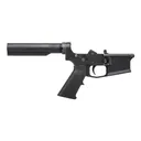 AERO PRECISION M4E1 Carbine Complete AR15 Lower Receiver w/ A2 Grip - Black - Aero Precision