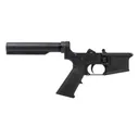 AERO PRECISION Gen II Carbine Complete AR15 Lower Receiver w/ A2 Grip - Black - Aero Precision