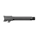 NOVESKE 9mm Threaded (1/2x28) Fluted Barrel for Glock 19 GEN 1-5 | Black - Noveske
