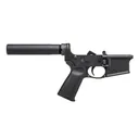 AERO PRECISION AR15 Pistol Complete Lower Receiver + Magpul MOE Grip w/ NO Brace | Black - Aero Precision