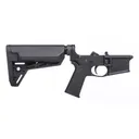 AERO PRECISION AR15 Complete Lower Receiver w/ MOE SL Grip & SL-S - Aero Precision
