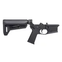 AERO PRECISION AR15 Complete Lower Receiver w/ MOE SL Grip & SL- - Aero Precision