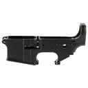 LANTAC SF15 Forged AR-15 Lower Reveiver Black - Lantac