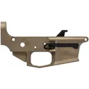 AERO PRECISION EPC-9 - 9/40 Assembled Lower Receiver Kodiak Brown - Aero Precision