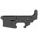 2A ARMAMENT PALOUSE-LITE Builder Series Multi-Caliber AR15 Stripped Lower Receiver - Black - 2A Armament