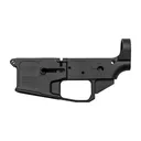 APF AR-15 Stripped Billet Lower Receiver - Matte Black - APF Armory