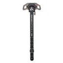 RADIAN WEAPONS Raptor SDSL Ambi Charging Handle Radian Brown Slim - Radian Weapons