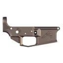 AERO PRECISION M4E1 Stripped Lower Receiver | Kodiak Brown Anodized - Aero Precision