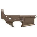AERO PRECISION AR15 Stripped Lower Receiver Gen 2 Kodiak Brown - Aero Precision