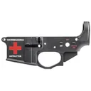 SPIKES TACTICAL STRIPPED LOWER WATERBOARDING - Spike's Tactical