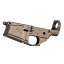 AERO PRECISION M5 308 Win Stripped AR10 Lower Receiver | Kodiak brown Anodized - Aero Precision