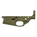 AERO PRECISION M5 308 Win Stripped AR10 Lower Receiver | OD Green Anodized - Aero Precision