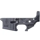 SPIKES TACTICAL ZOMBIE STRIPPED LWR 5.56 BLK - Spike's Tactical