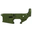 RGUNS STRIPPED LOWER RECEIVER OD GRE - Rguns