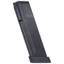 TANFOGLIO Standard Magazine 10mm Auto K T Pad Black 14rd - Tanfoglio