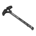 ARMASPEC Classic Charging Handle Ambi Fits AR-15 Black - Armaspec