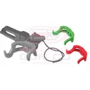 TROPHY RIDGE ARCHERY Revolution 2.0 w/Blue & Pink Launcher Ar - Trophy Ridge