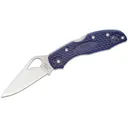 SPYDERCO Meadowlark 2 2.9" Folding Knife - Blue FRN - Spyderco