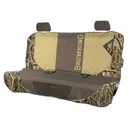 BROWNING Bench Seat Cover Mossy Oak - Browning