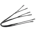 HORTON CROSSBOWS Cables- Vortec RDX Neon Green/Neon Yellow - Horton