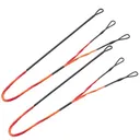 TENPOINT Cables- Stealth FX4 Venom Xtra Orange/Red - Tenpoint