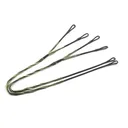 HORTON CROSSBOWS Cables- Legend Ultra-Lite Green/Black - Horton Crossbows