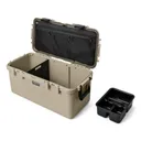 YETI LoadOut GoBox 60L Gear Case | Tan - Yeti