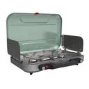 COLEMAN Cascade 328 2-Burner Camp Stove - Coleman