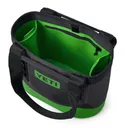 YETI Camino Carryall 20L Tote Bag | Black & Canopy Green - Yeti
