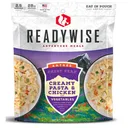 READYWISE 6 CT Case Crest Peak Creamy Pasta & Chicken - Readywise