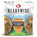 READYWISE 6 CT Case Trailhead Noodles & Beef - Readywise