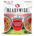 READYWISE 6 CT Case Sunrise Strawberry Granola Crunch - Readywise