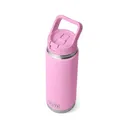YETI RAMBLER 18oz Straw Bottle | Power Pink - Yeti