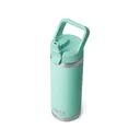 YETI RAMBLER 18oz Straw Bottle | Seafoam - Yeti