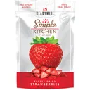 READYWISE 6 CT Case Simple Kitchen Strawberries - Readywise