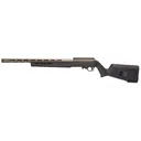 VOLQUARTSEN Battleworn Rifle 22 LR Black Magpul Stock - Volquartsen