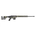 RUGER Precision Hybrid 6.5 Creedmoor 24" 10rd Bolt Rifle w/ Threaded Barrel - Black / Desolve Camo - Ruger
