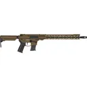 CMMG Resolute MK57 5.7x28mm 16.1" 20rd Semi-Auto AR15 Rifle - M-LOK / FN Mags - Midnight Bronze - Cmmg