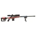 HOWA M1500 APC Scope Combo 308 Win 24" Amer Flag 10+1 - Howa