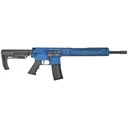 BLACK RAIN ORDNANCE SPEC15 5.56 NATO 16" 30rd - Blue / Black - Black Rain Ordnance