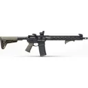 SPRINGFIELD ARMORY Saint Victor 5.56 NATO 16" 30rd Semi-Auto AR15 Rifle w/ Hex Dragonfly Red Dot - Springfield Armory