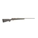 HOW M1500 HS Precision 308 Win 22" 4rd Bolt Rifle w/ Threaded Barrel - Stainless | Grey - Howa