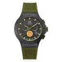 Glock Watches GW-27-1-24 Swiss Movement Black & Army Green - Glock Watches