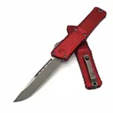 MICROTECH KNIVES Combat Troodon D/E Gen 3 Red - Microtech