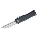 MICROTECH KNIVES Hera S/E Stonewash Standard Black - Microtech