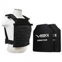 NCSTAR Fast Plate Carrier 11x14 Level III+ PE STR 2 Plate - VSM Gun Cases