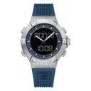 Glock Watches GW-24-2-24 Silver-Tone Watch - Glock Watches