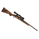 MOSSBERG Patriot 270 Win 22" 5rd Blued 3-9x40mm Scope - Mossberg
