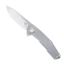 COBRATEC Apex Button Lock With M390 Sheepsfoot - Cobratec
