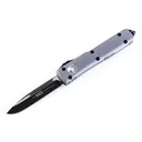 MICROTECH KNIVES S/E Gray Standard Black - Microtech